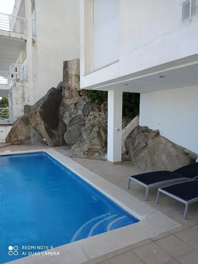 Lluis Vives 8 - Villa Con Vistas Excepcionales - Piscina Privada - Wifi - Barbacoa Roses