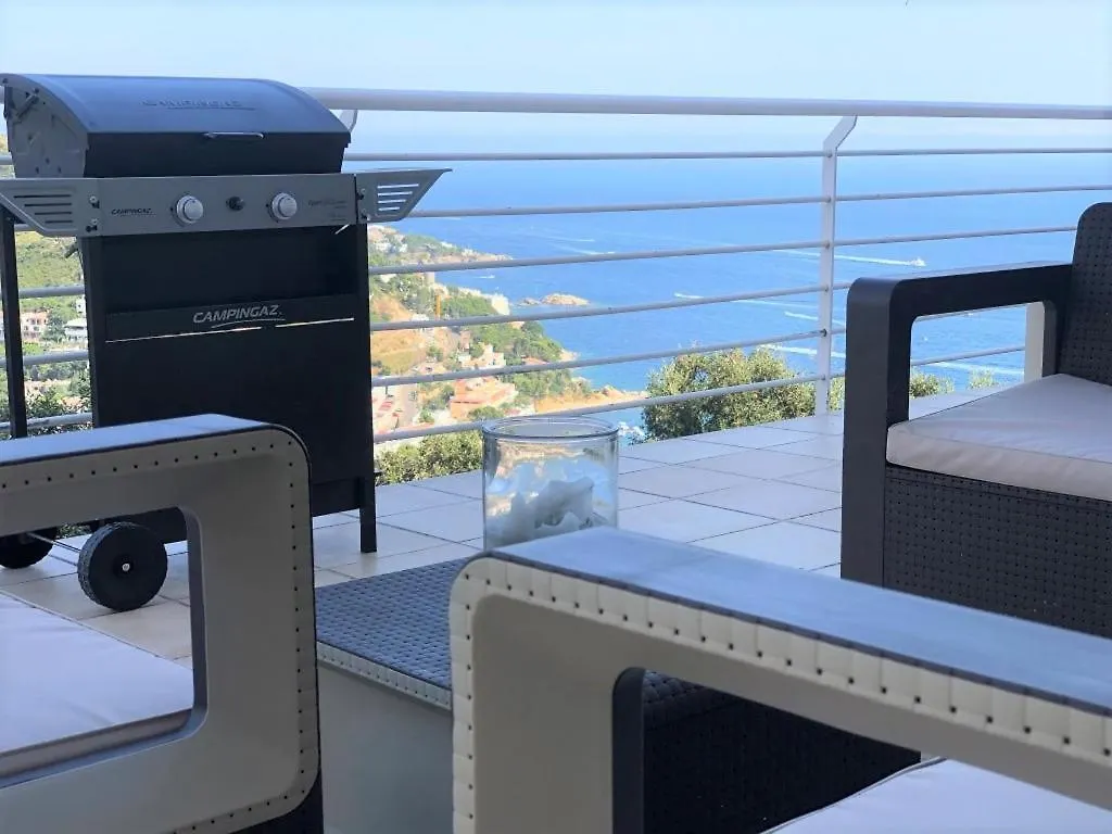 Lluis Vives 8 - Villa Con Vistas Excepcionales - Piscina Privada - Wifi - Barbacoa Roses Spain