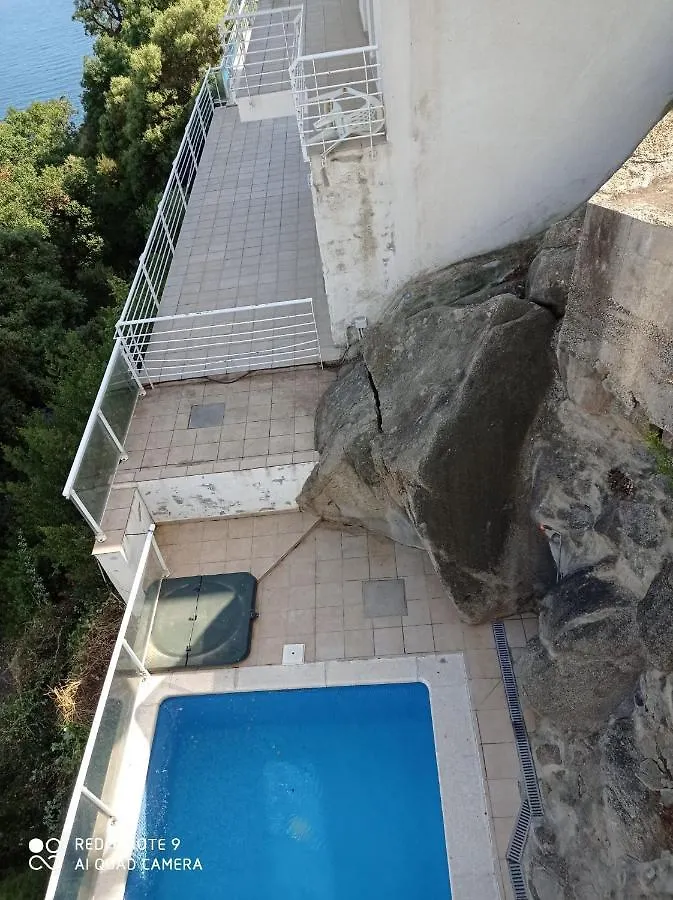 Lluis Vives 8 - Villa Con Vistas Excepcionales - Piscina Privada - Wifi - Barbacoa Roses