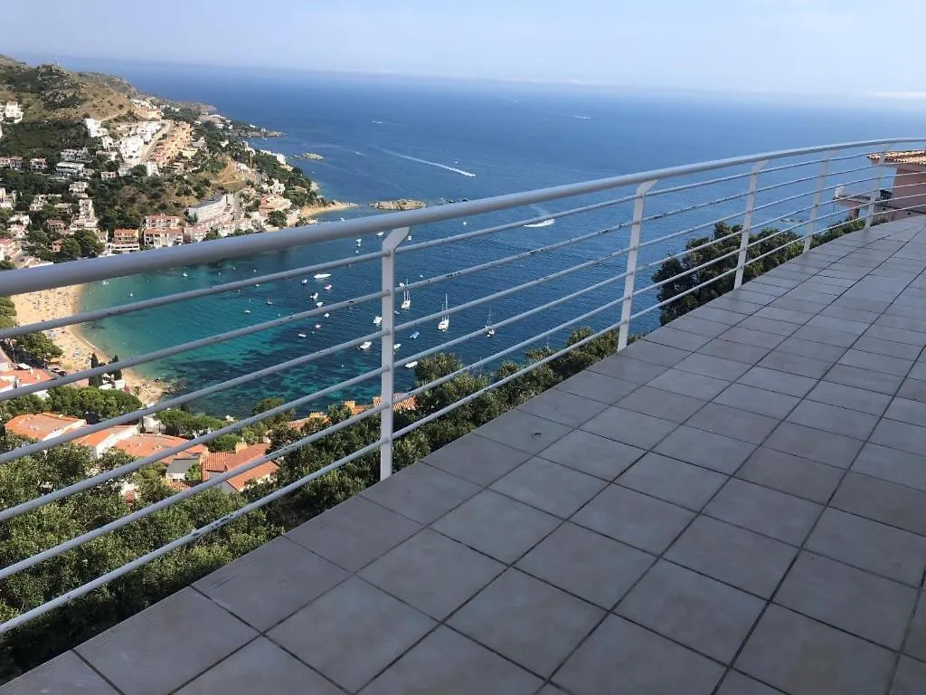 Lluis Vives 8 - Villa Con Vistas Excepcionales - Piscina Privada - Wifi - Barbacoa Roses 0*,