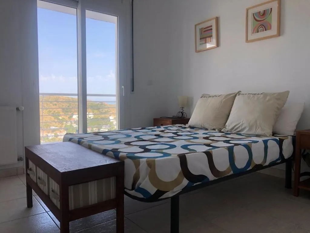 Lluis Vives 8 - Villa Con Vistas Excepcionales - Piscina Privada - Wifi - Barbacoa Roses 0*,