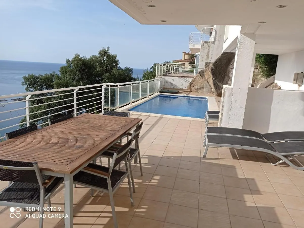 Lluis Vives 8 - Villa Con Vistas Excepcionales - Piscina Privada - Wifi - Barbacoa Roses