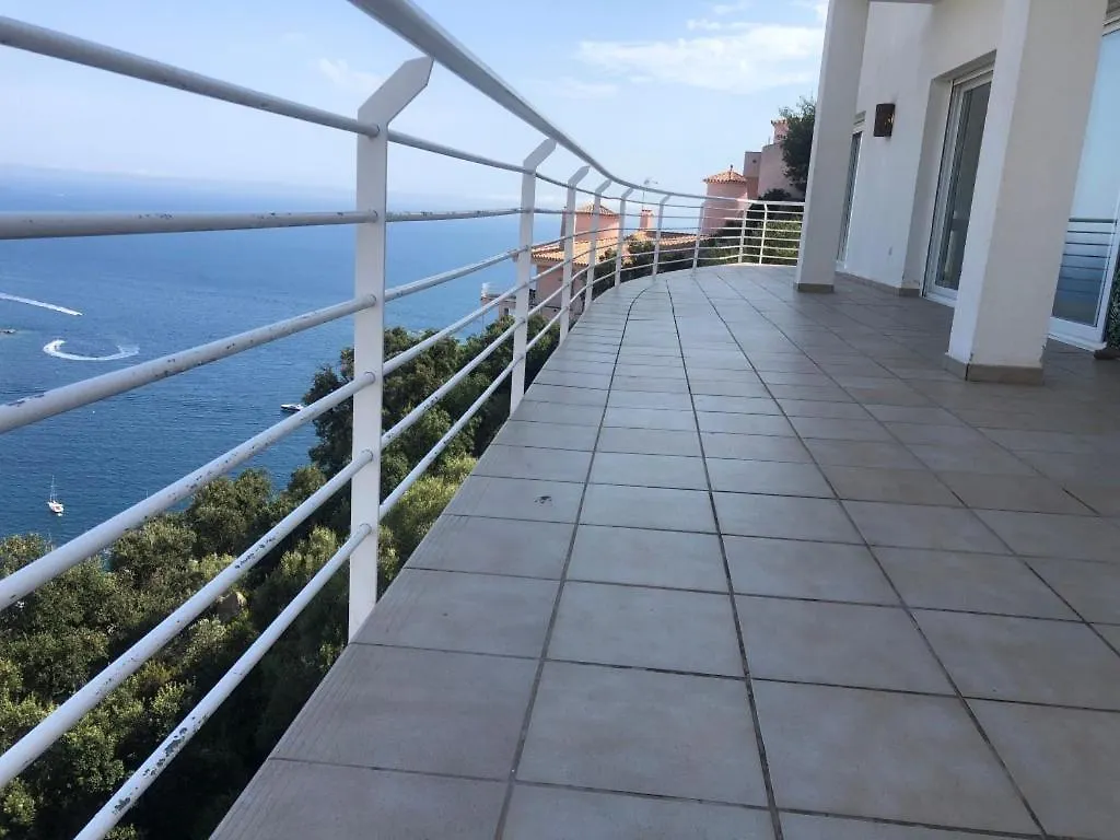 Lluis Vives 8 - Villa Con Vistas Excepcionales - Piscina Privada - Wifi - Barbacoa Roses