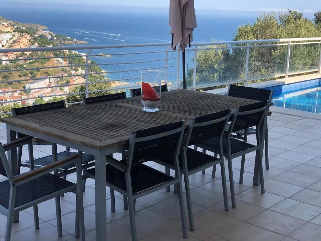 Lluis Vives 8 - Villa Con Vistas Excepcionales - Piscina Privada - Wifi - Barbacoa Roses Španělsko